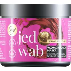 Seyo Maska Wzmac. Jedwab 500 Ml