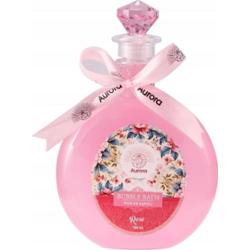 Aurora Bubble Bath Rose płyn do kąpieli 780 ml