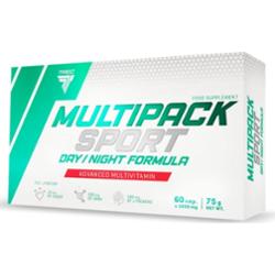 Trec Multipack Sport Day Night kompleks witamin i minerałów 60 kapsułek