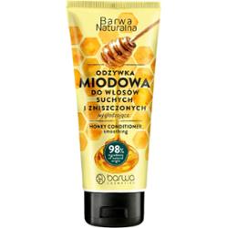 Barwa Naturalna odżywka MIODOWA 200ml