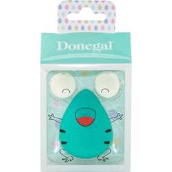 DONEGAL gąbka do makijażu zestaw Żabka
