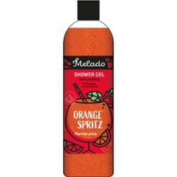 MELADO Orange Spritz peelingujący żel pod prysznic 500 ml