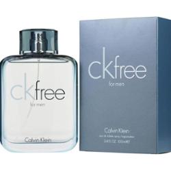 CALVIN KLEIN ck free 100 ml Woda toaletowa