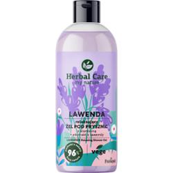 Herbal Care Lawenda Żel P/Prysznic 500Ml
