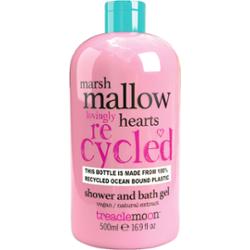 Treaclemoon Marsmallow Hearts Bath & Shower Gel 500 ml