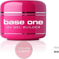 Silcare Base One Cover Light UV Gel 50g