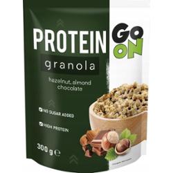 Sante Protein Go On granola z czekoladą i orzechami 300 g