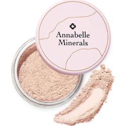 Annabelle Minerals Podkład Radiant Mineralny Rozświetlający Golden Fairest 4g
