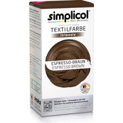 Simplicol Barwnik Do Tkanin Intensywny Brąz Espress 560G