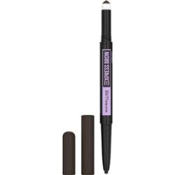 Maybelline Mny Brow Satin Duo Nu 05 Blackbrown