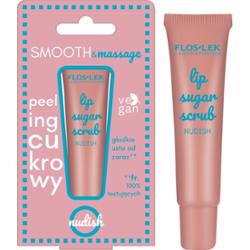 Floslek cukrowy peeling do ust Nudish 14 g