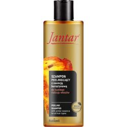 Jantar Szampon Peelingujący z esencją bursztynową 300 ml