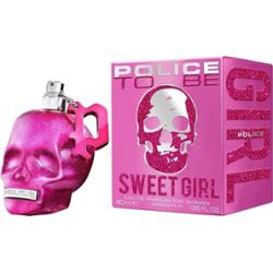 Police To Be Sweet Girl For Woman woda perfumowana 40 ml