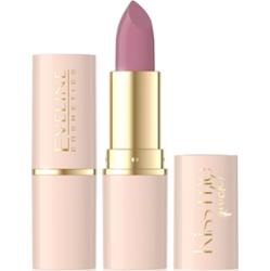 Eveline Cosmetics Kiss Me Quick! szminka nawilżająca z matowym wykończeniem odcień 03 4.2 g