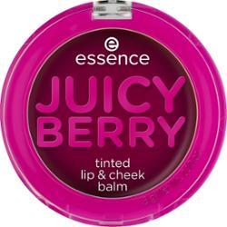 Essence JUICY BERRY LIP & CHEEK BALM