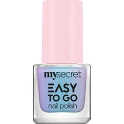 My Secret lakier do paznokci Easy To Go 347 Silver Pink 10 ml