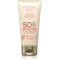 Hawaiian Tropic Krem do opalania do twarzy SPF50 50 ml