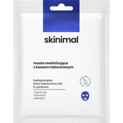 Skinimal maska rewitalizująca 15 ml
