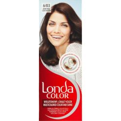 Londa Color Farba do trwałej koloryzacji jasny brąz 6/03