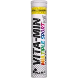 Olimp Vita-Min Multiple Sport Citrus 20 tabletek