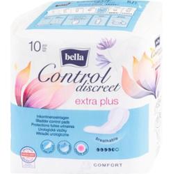Bella Control Discreet Extra Plus wkładki urologiczne 10 szt.