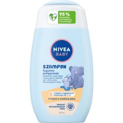 NIVEA BABY szampon łagodna pielęgnacja 200 ml