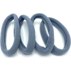 Cat&Cat gumki do włosów niebieskie 4 szt.