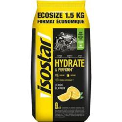 Isostar Koncentrat Hydrate & Perform Cytryna Ecosize 1.5kg
