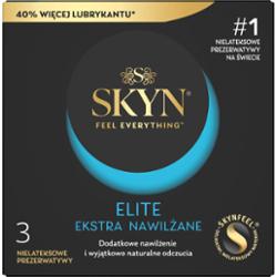 SKYN Elite nielateksowe prezerwatywy 3 sztuki