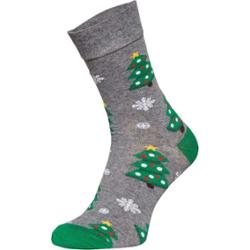 Adrian skarpety hipsterskie damskie choinka rozmiar 35-38