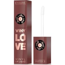 Eveline VinyLove 07 Nudy pomadka płynna z efektem winylowym 4 ml
