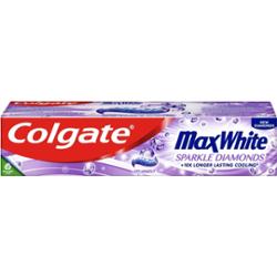 Colgate Max White Sparkle Diamonds 75ml