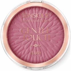 Sensique Gentle Touch Blush 02 róż do policzków 8 g
