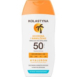 Kol Emulsja Do Opalania Spf 50 150 Ml