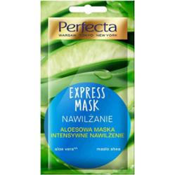 Perfecta Express Mask Aloesowa Maska 8Ml