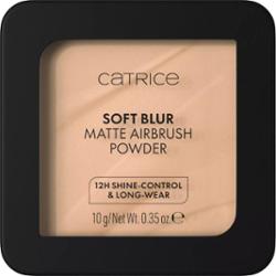 Catrice Soft Blur 020N matujący puder utrwalający 10 g