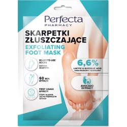 Perfecta Złuszcz Skarpetki - Zabieg 59G