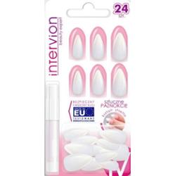 Intervion Interv Sztuczne Paznokcie / Stiletto