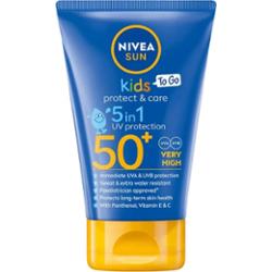 Nivea Sun balsam do opalania dla dzieci spf50+ 50ml