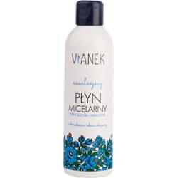 Vianek Płyn Micelarny do demakijażu z panthenolem 200 ml