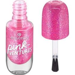 essence Gel Nail Colour lakier do paznokci odcień 07 pink VENTURES 8 ml