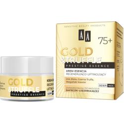 AA krem-esencja regenerująco-liftingujący 75+ Gold & Truffle Prestige Essence 50ml