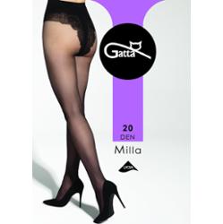 Gatta Milla 20 Rajstopy nero r2, 1szt.