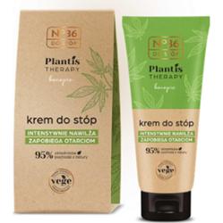No36 Plantic Therapy Krem Do Stóp Nawilżający 100Ml