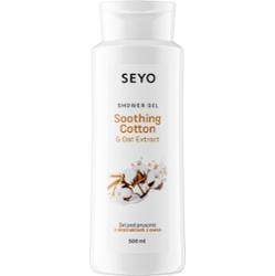Seyo Żel Pod Prysznic Cotton 500Ml