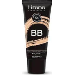 Lirene Krem BB wyrównujący koloryt 01 Beige 30ml