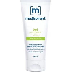 Medispirant Antyperspirant żel pod prysznic 180 ml
