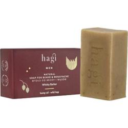 Hagi mydło do brody i wąsów Men Whisky Barber 100 g