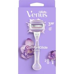 Gillette Venus ComfortGlide Breeze maszynka do golenia + ostrza wymienne 1 szt.