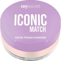 My Secret sypki puder do twarzy Iconic Match 6 g